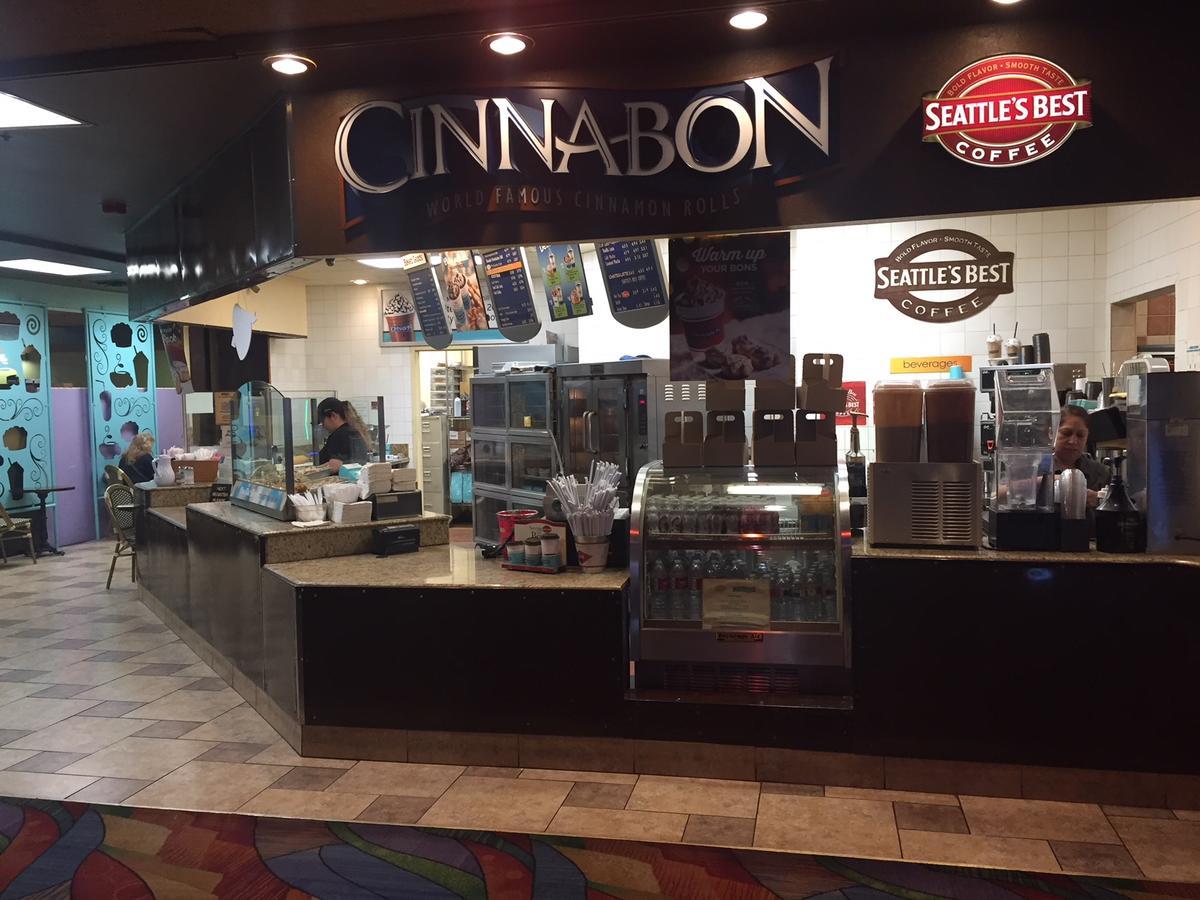 唐劳克林滨江赌场及度假酒店 外观 照片