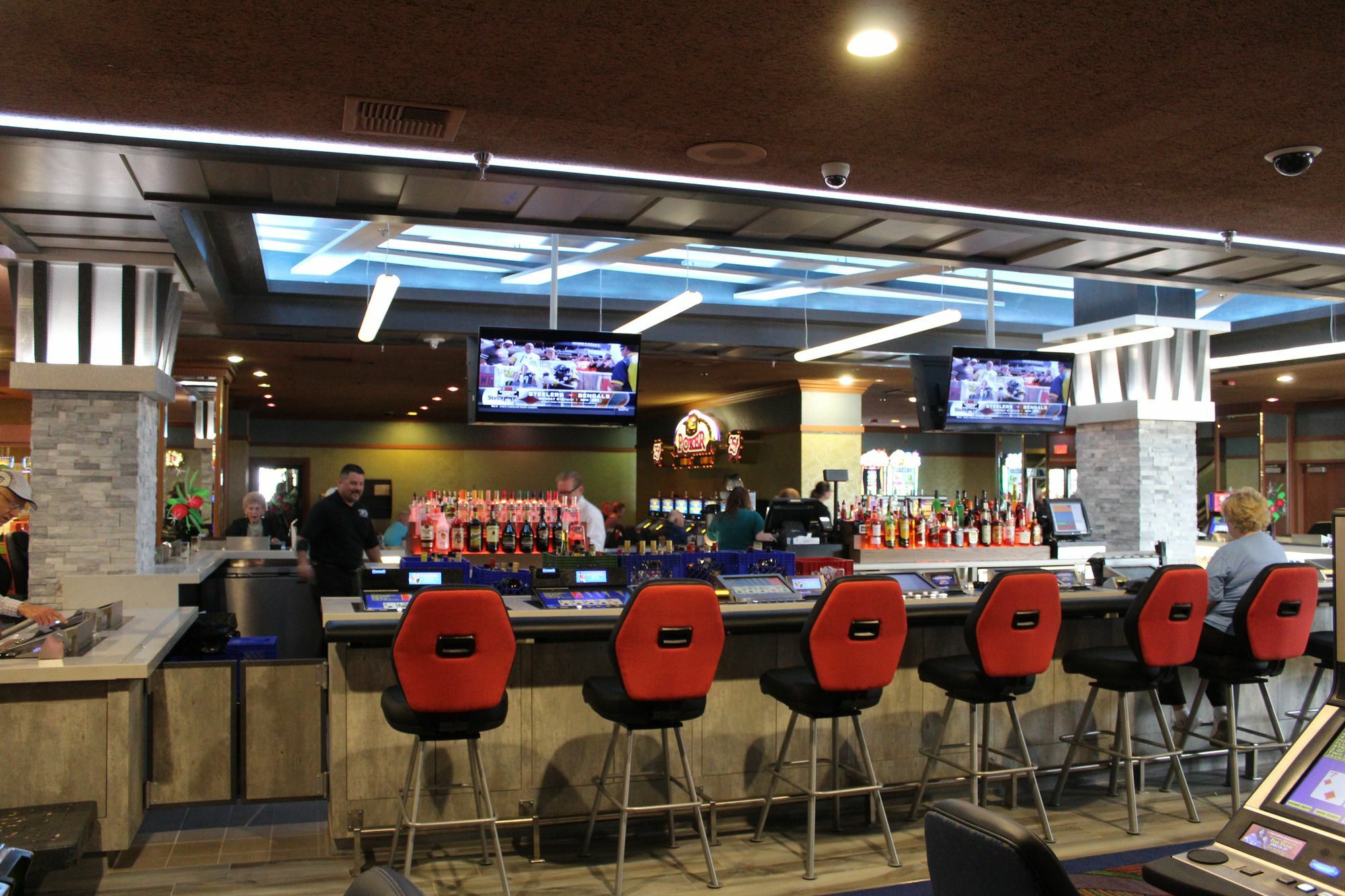 唐劳克林滨江赌场及度假酒店 外观 照片